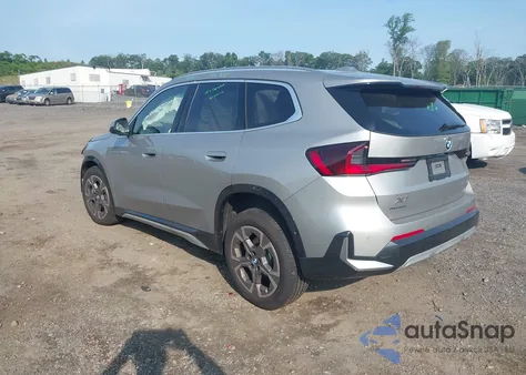 2025 BMW X1 xDrive28I z USA, uszkodzony, nr VIN WBX73EF00S5144120